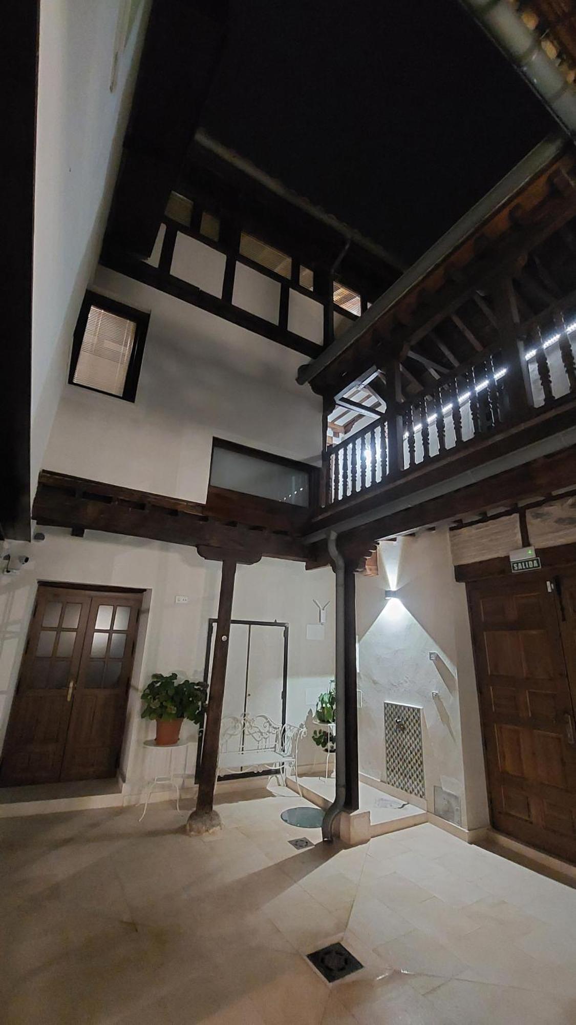 Casa Airosas Apartamento Toledo